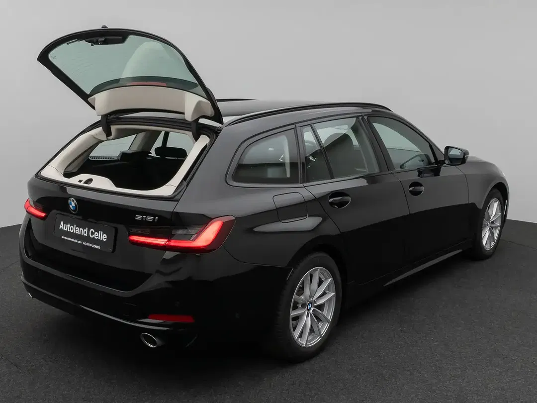 BMW 318 - Thumbnail 12
