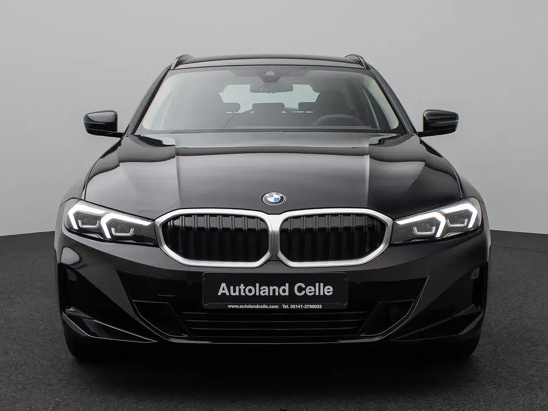 BMW 318 - Thumbnail 1