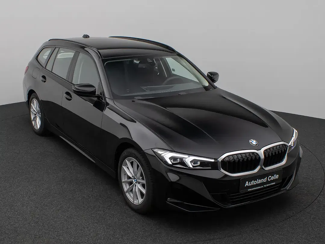BMW 318 - Thumbnail 2