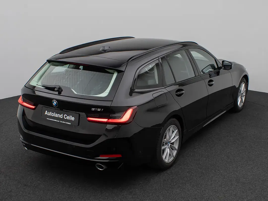 BMW 318 - Thumbnail 6