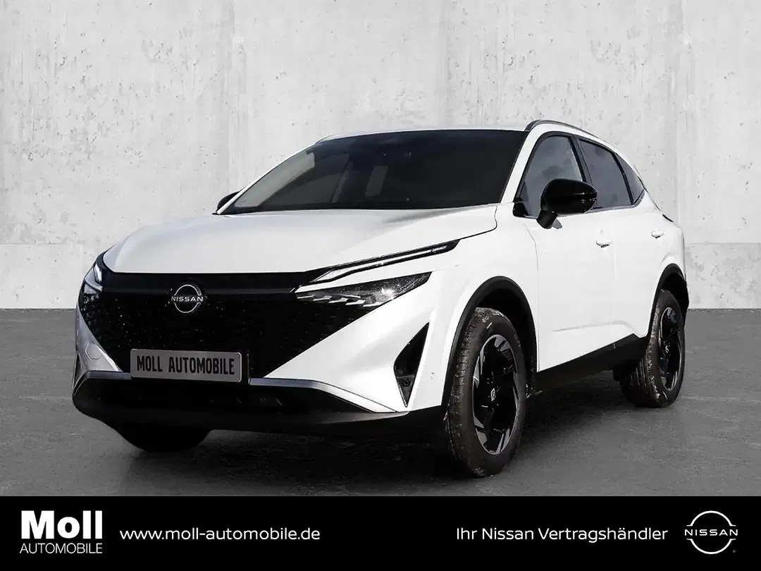 Nissan Qashqai - Thumbnail 1