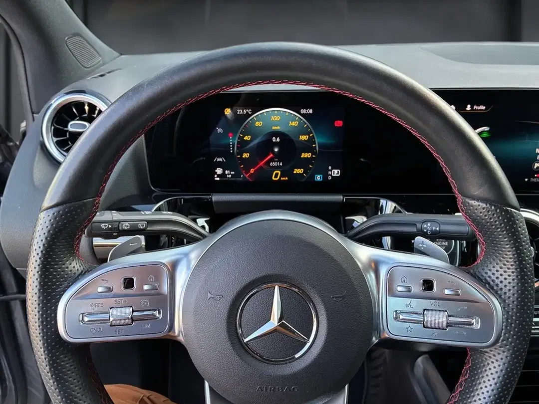 Mercedes-Benz B 180 - Thumbnail 6