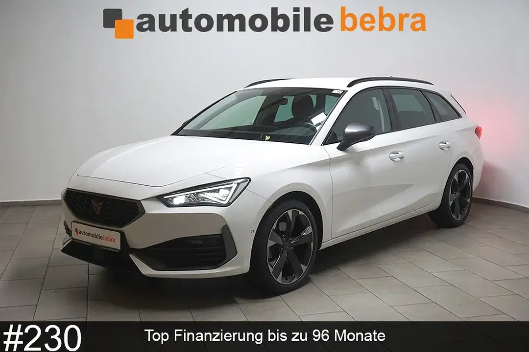 CUPRA Leon - Thumbnail 1