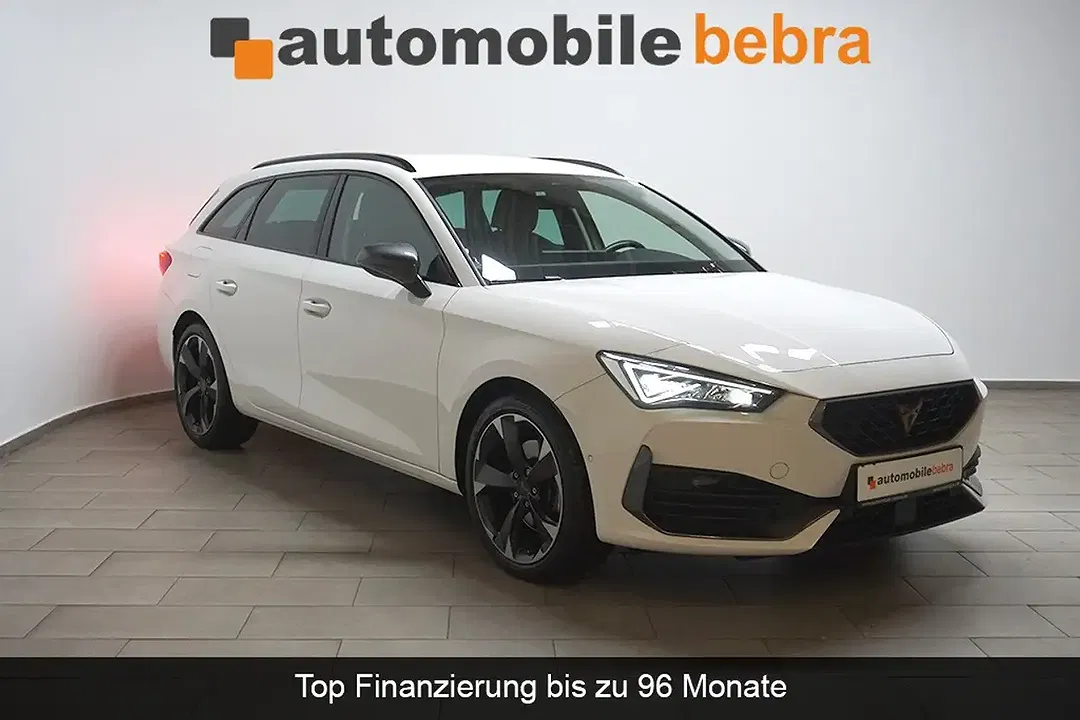 CUPRA Leon - Thumbnail 3