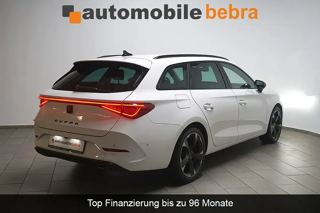 CUPRA Leon - Thumbnail 4