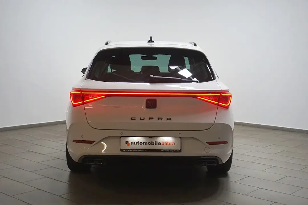 CUPRA Leon - Thumbnail 5