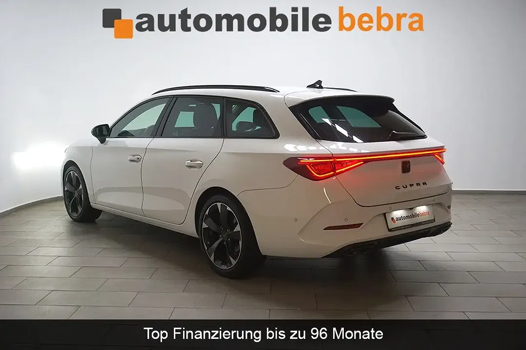 CUPRA Leon - Thumbnail 6
