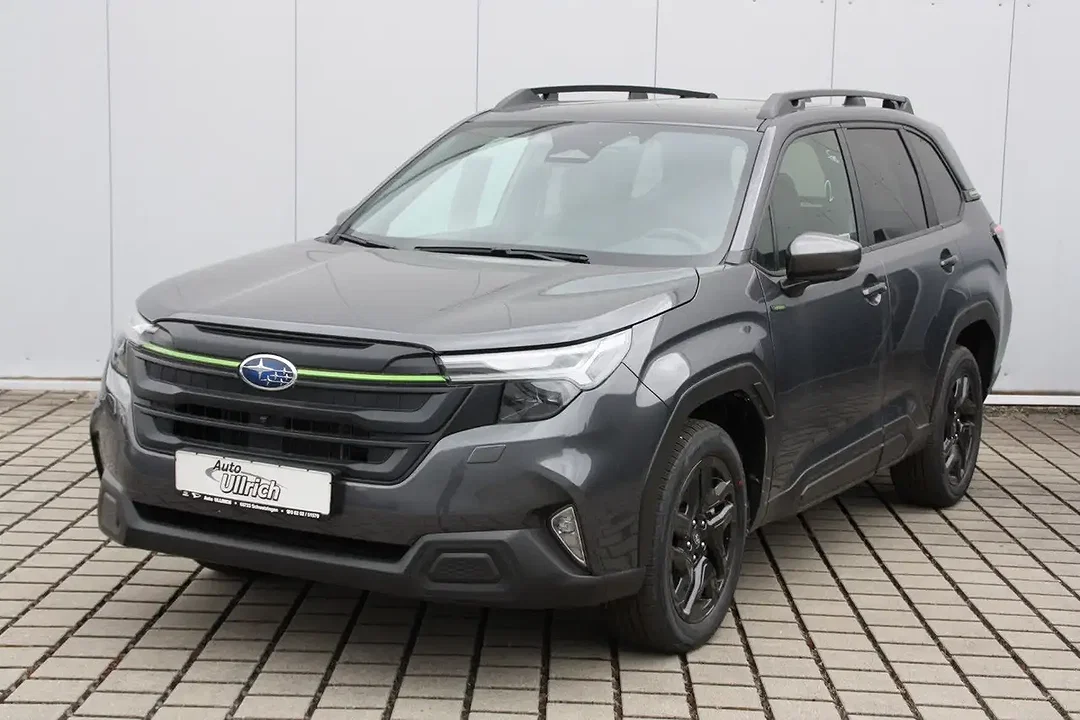 Subaru Forester - Afbeelding 1