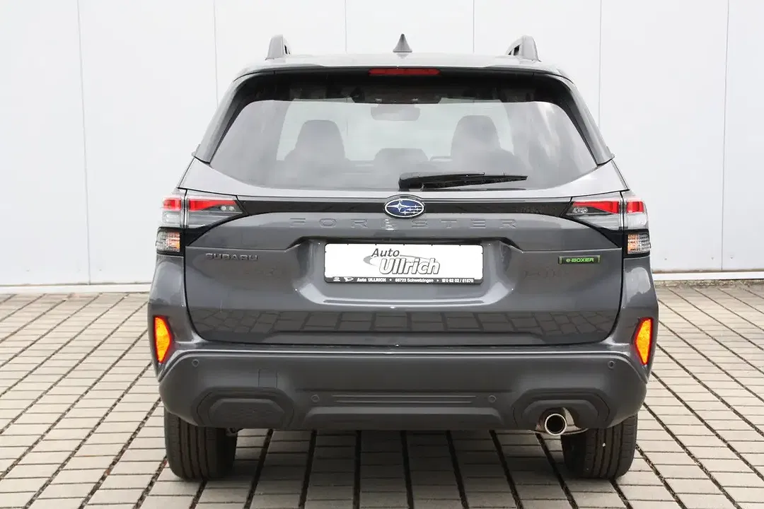 Subaru Forester - Thumbnail 5