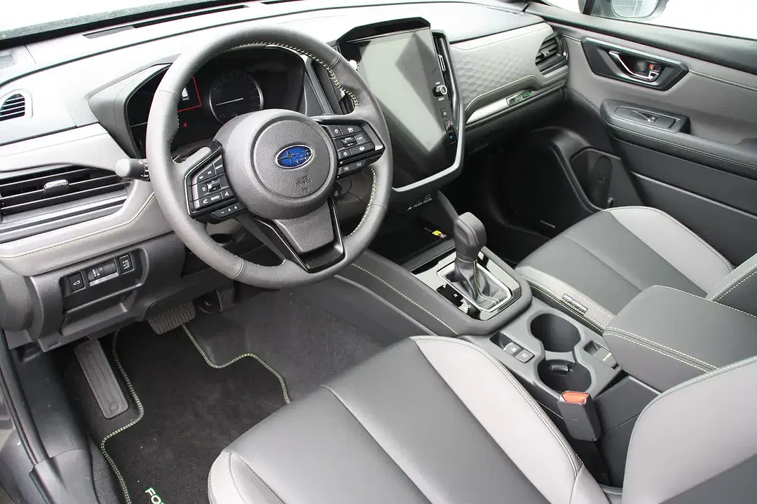 Subaru Forester - Thumbnail 7