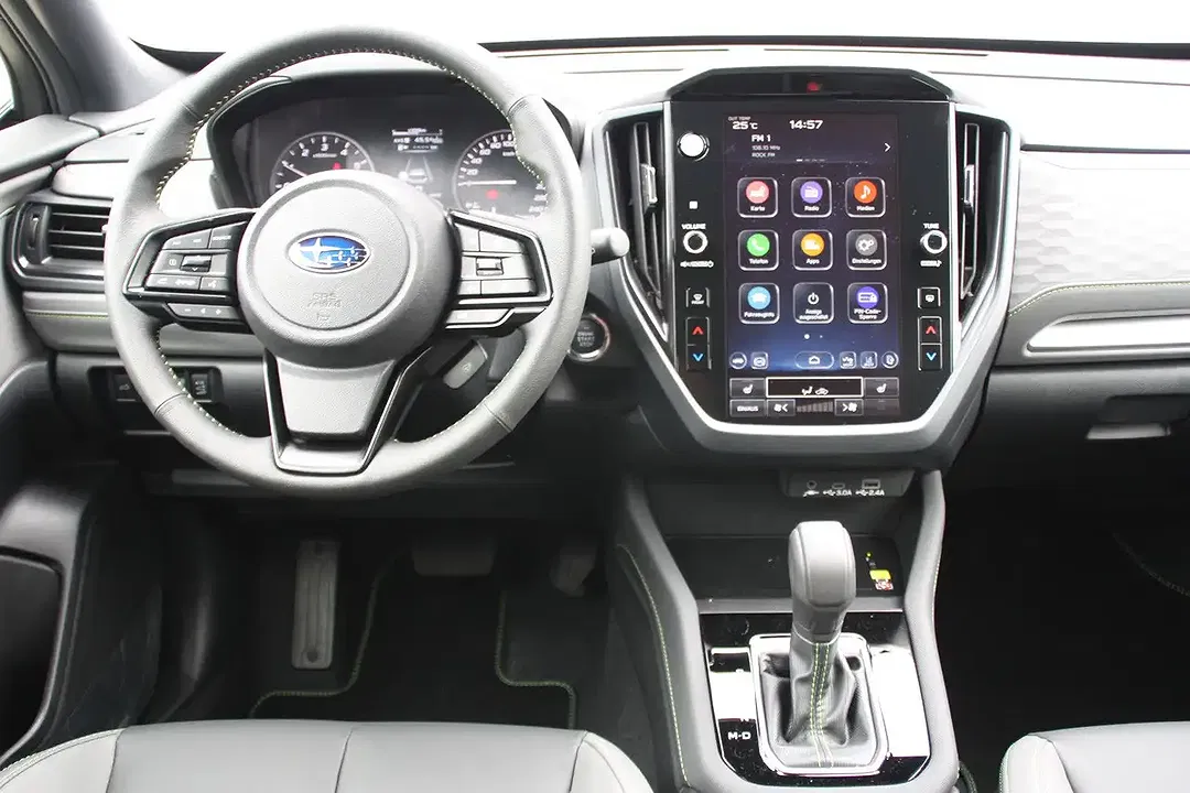 Subaru Forester - Thumbnail 8