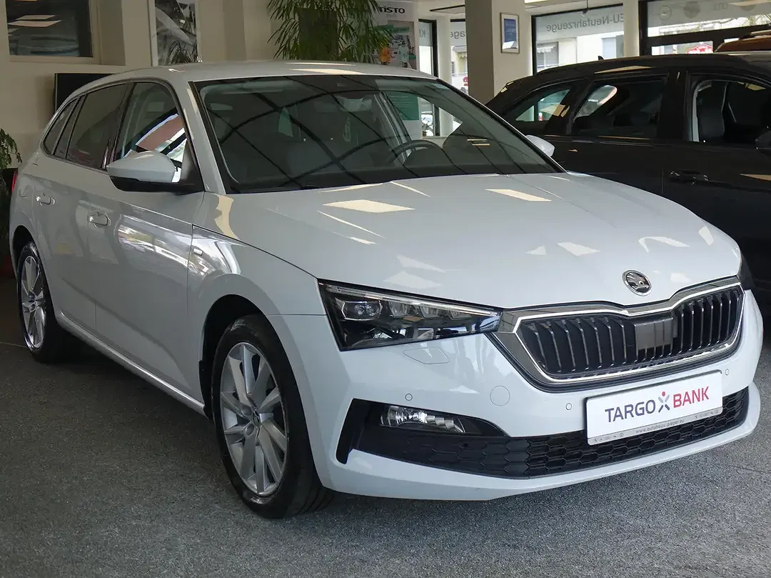 Skoda Scala 1.0 TSI Clever - foto 1