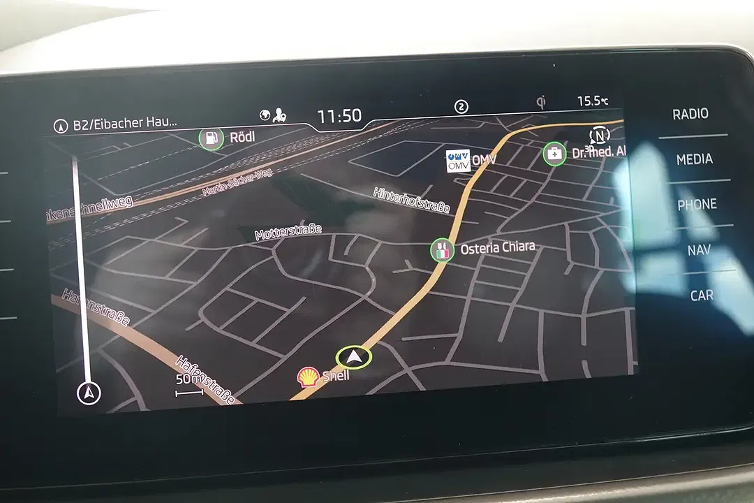 Skoda Scala - Thumbnail 10