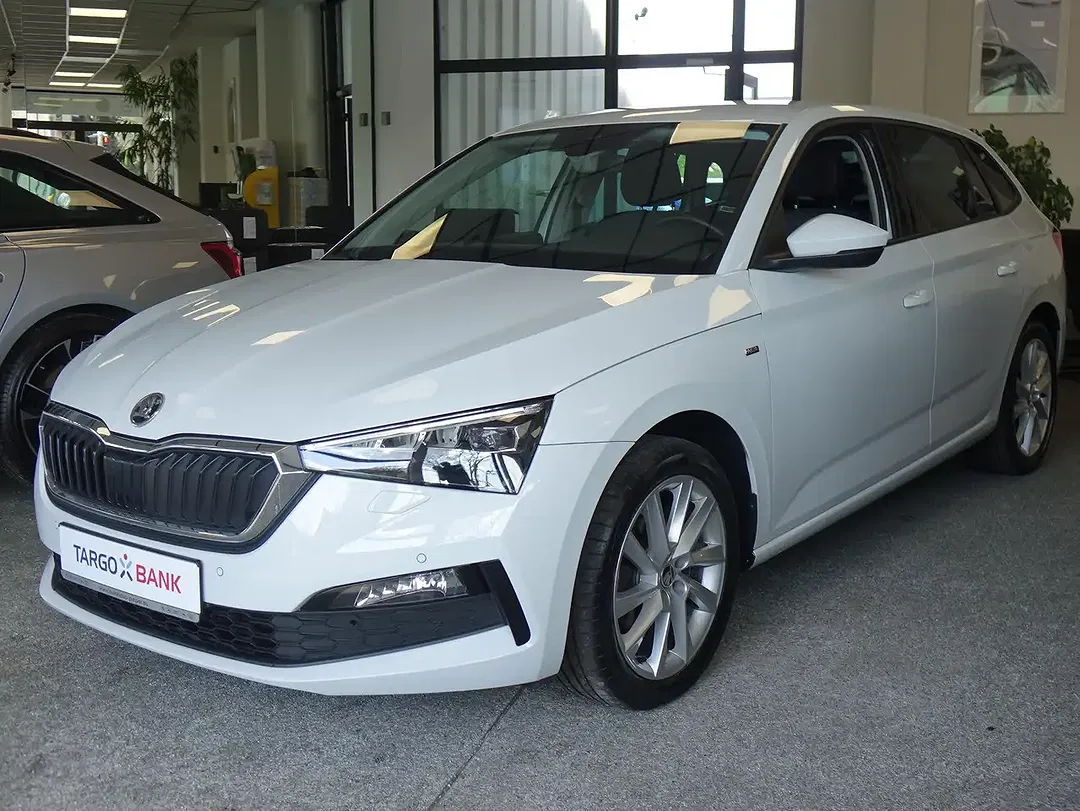 Skoda Scala 1.0 TSI Clever - foto 2
