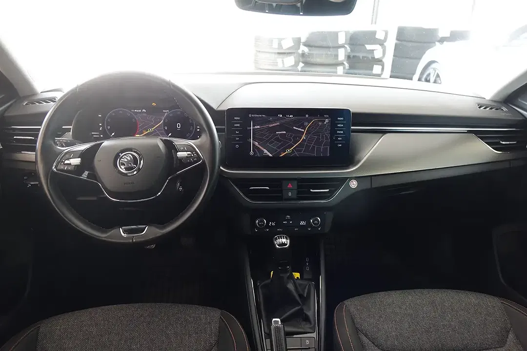 Skoda Scala - Thumbnail 7