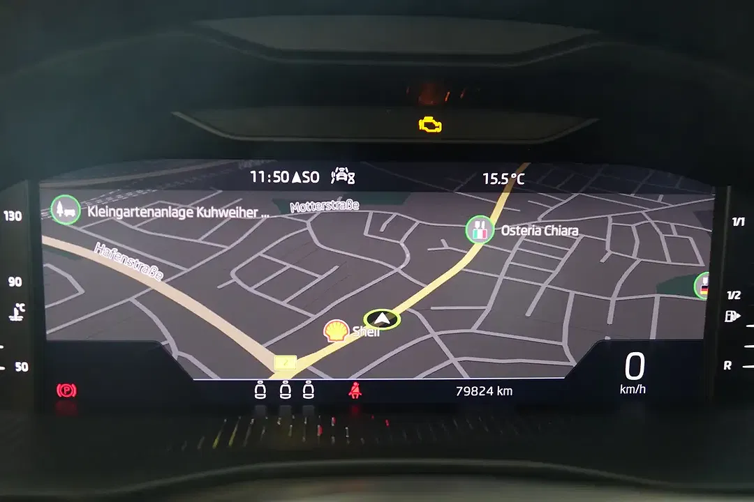Skoda Scala - Thumbnail 9