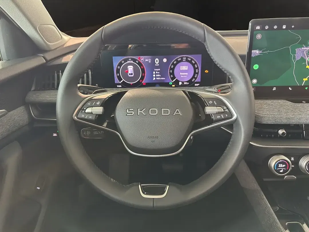 Skoda Superb - Thumbnail 10