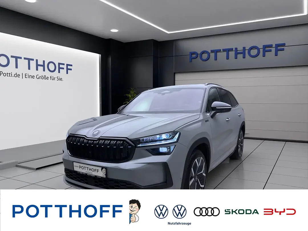 Skoda Kodiaq - Afbeelding 1