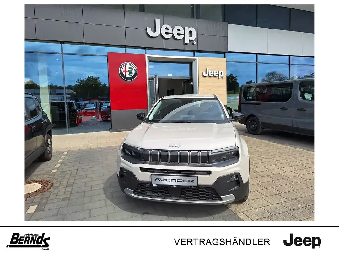 Jeep Avenger 1.2 GSE T3 Altitude - foto 2