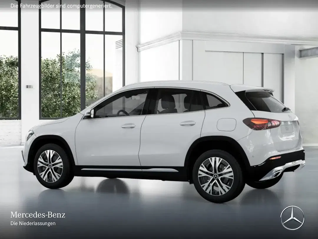 Mercedes-Benz GLA 180 - Thumbnail 14
