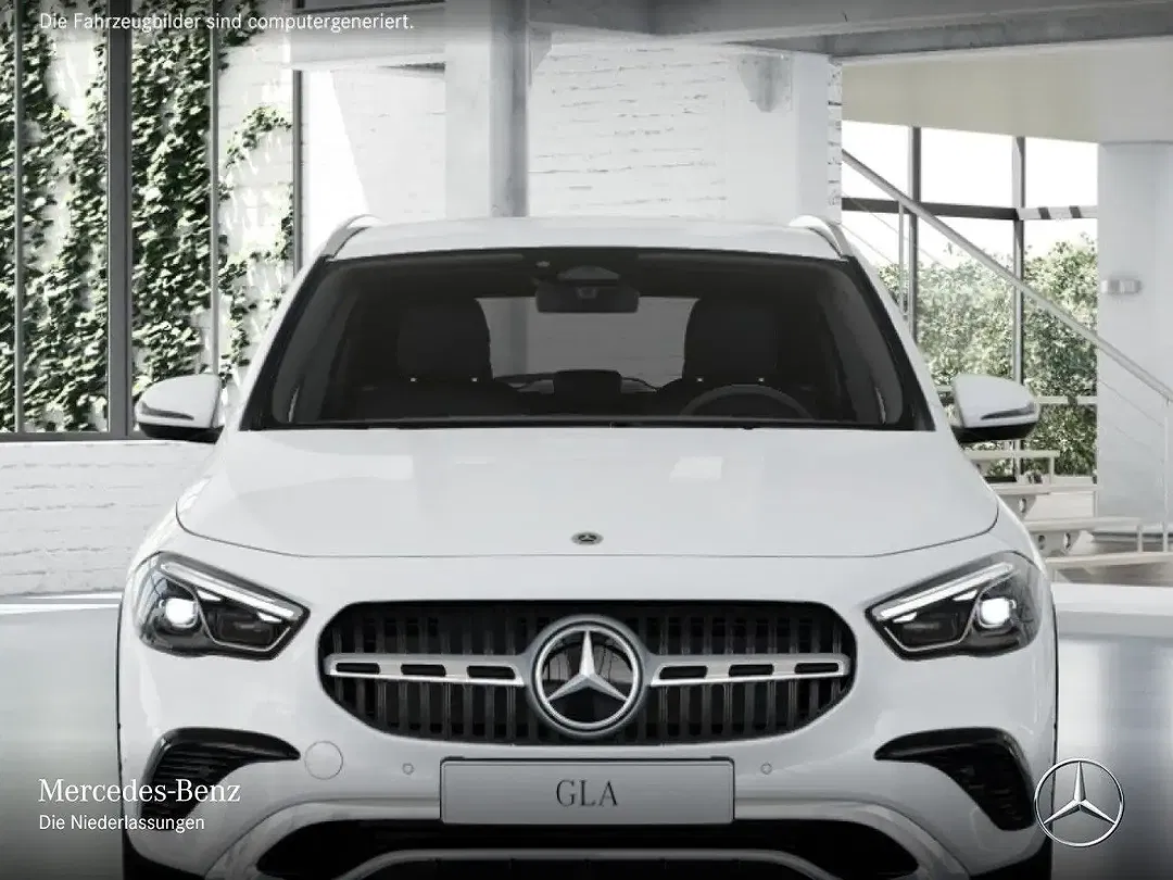 Mercedes-Benz GLA 180 - Thumbnail 7