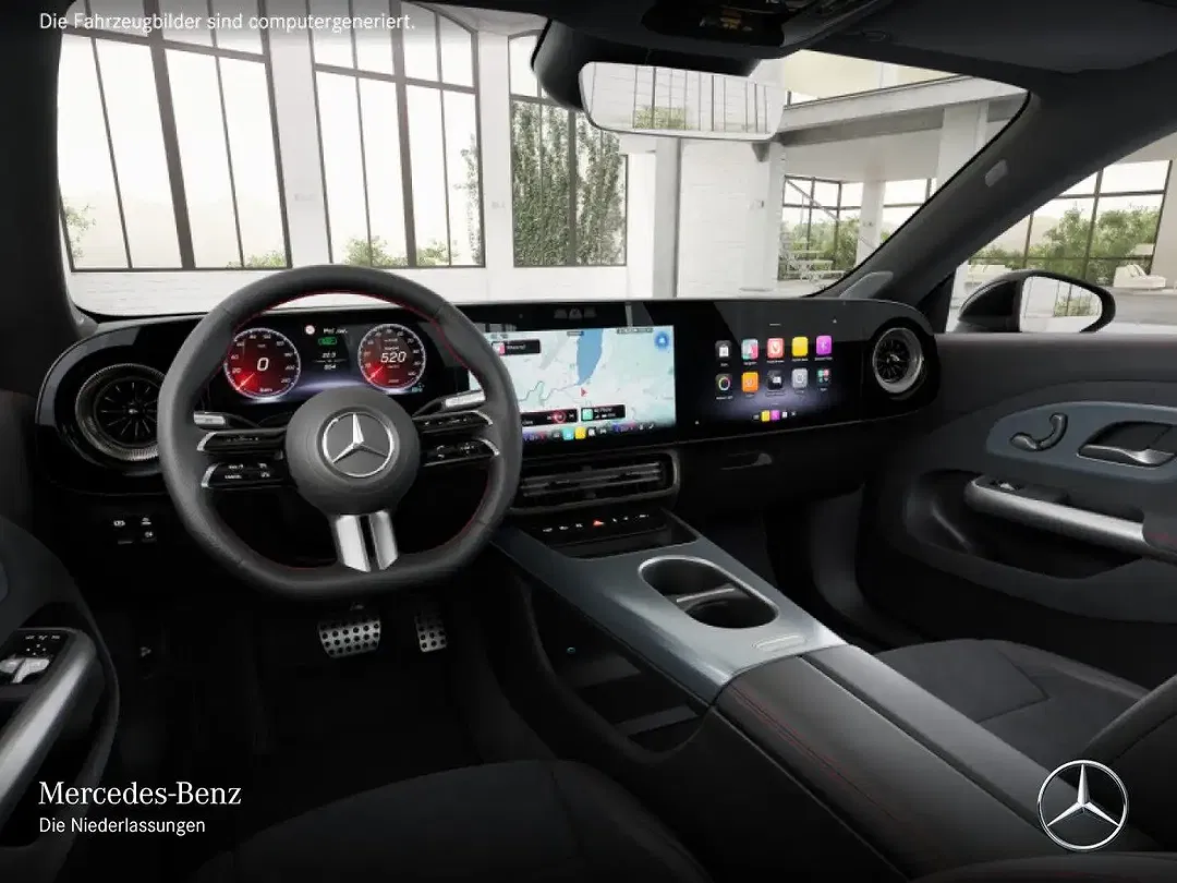 Mercedes-Benz CLA 250 - Thumbnail 9