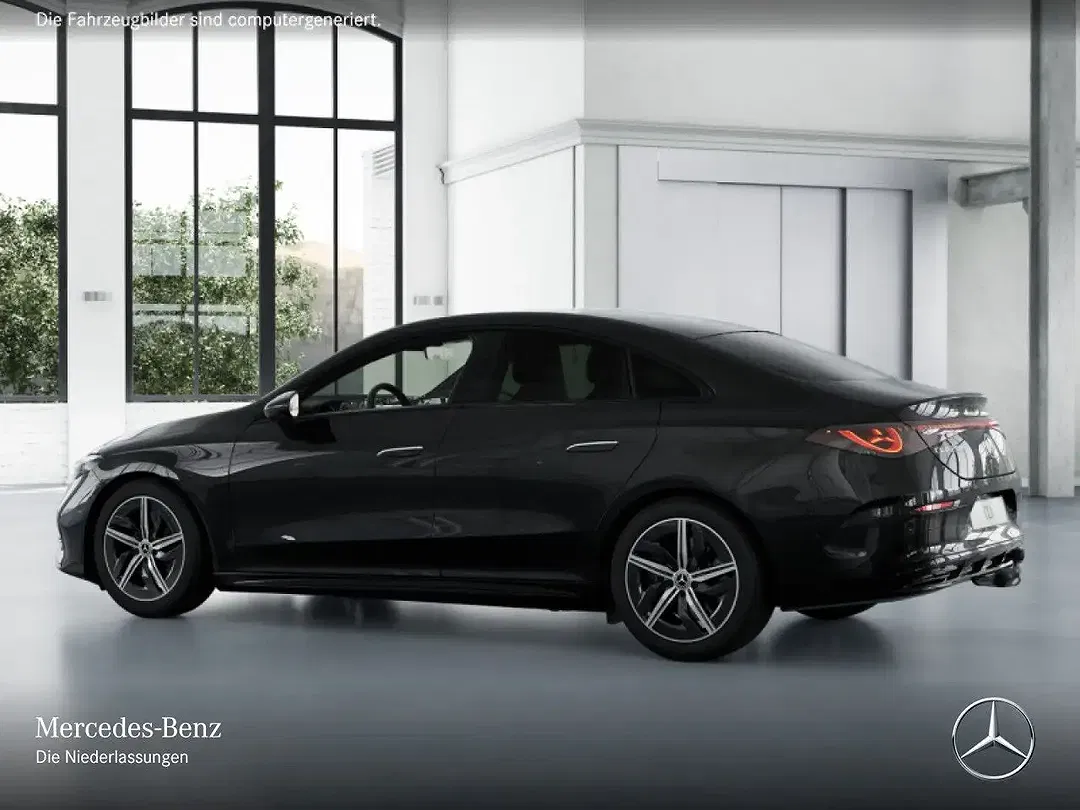Mercedes-Benz CLA 250 - Thumbnail 14