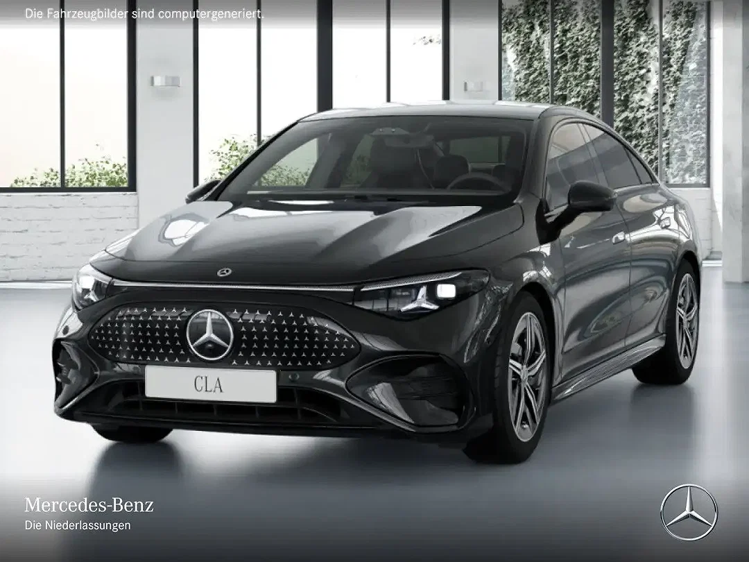 Mercedes-Benz CLA 250 - Afbeelding 1
