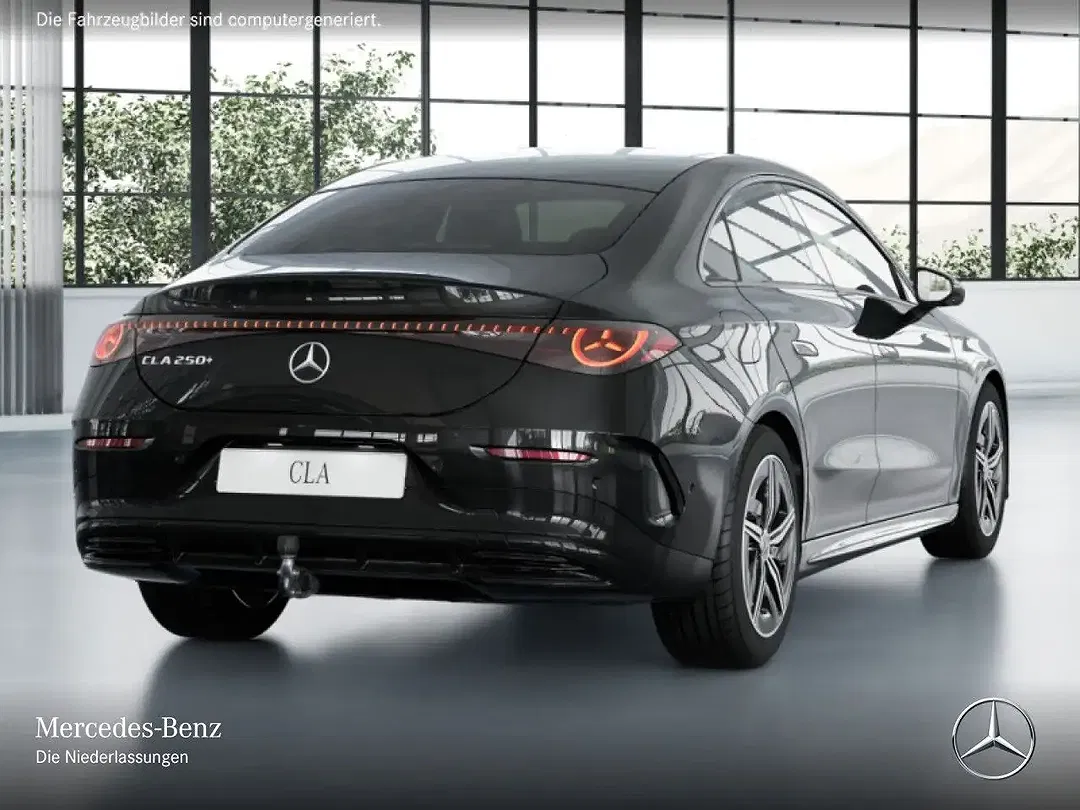 Mercedes-Benz CLA 250 - Thumbnail 4