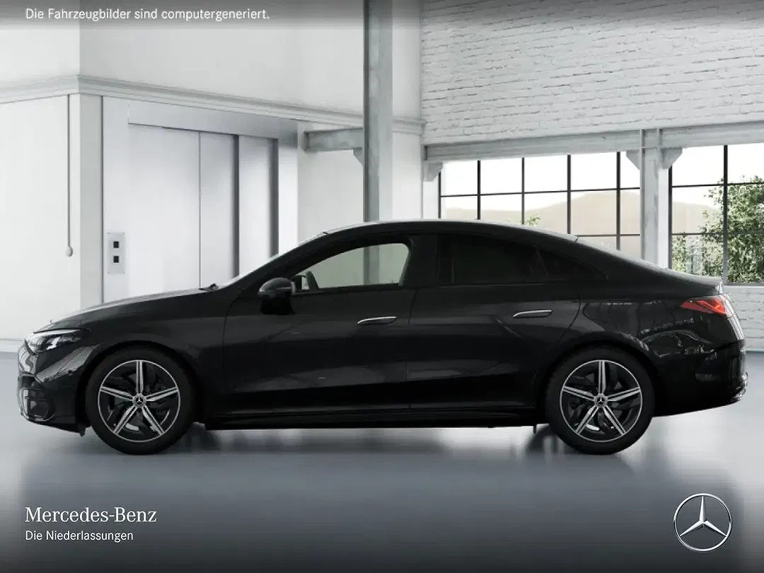 Mercedes-Benz CLA 250 - Thumbnail 5