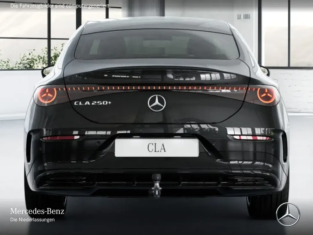Mercedes-Benz CLA 250 - Thumbnail 8