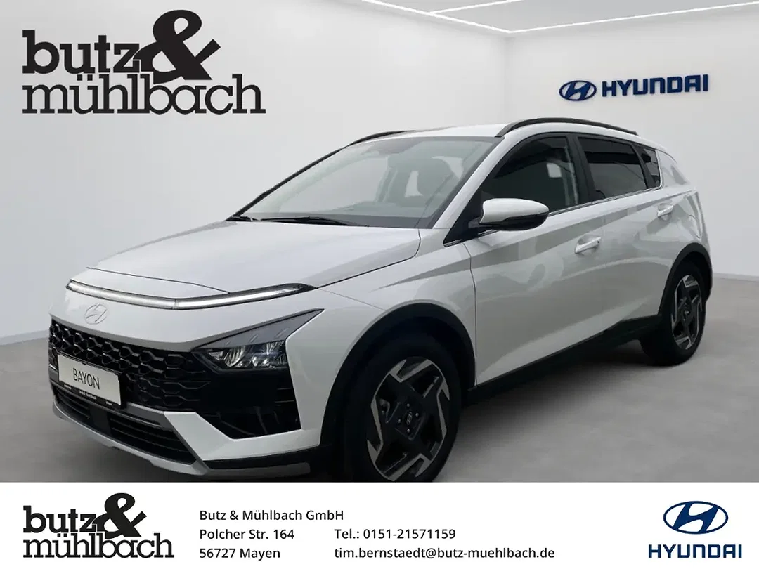 Hyundai BAYON - Afbeelding 1