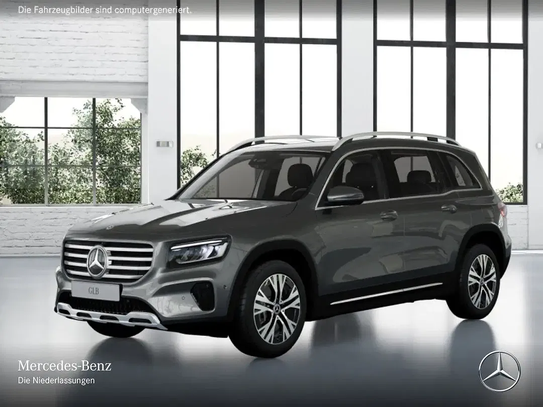 Mercedes-Benz GLB 220 - Thumbnail 13
