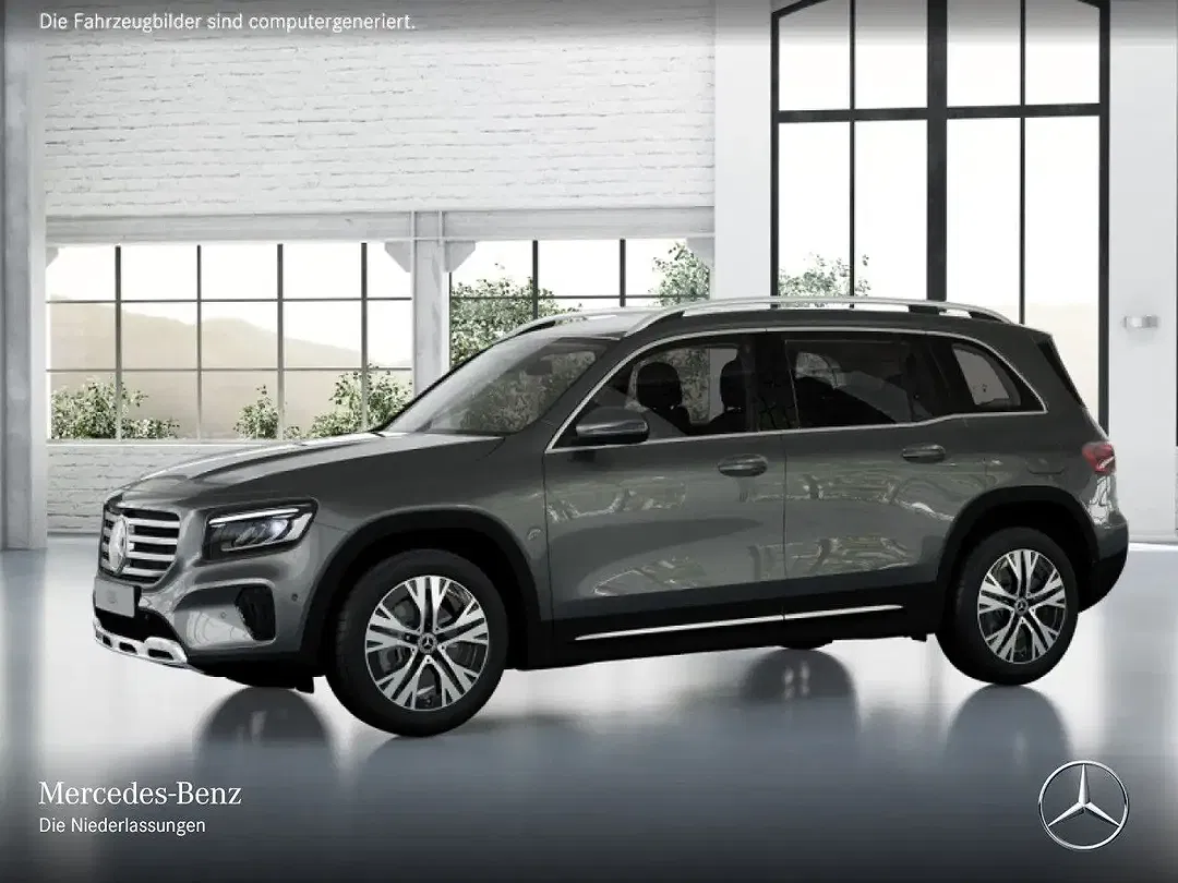 Mercedes-Benz GLB 220 - Thumbnail 2
