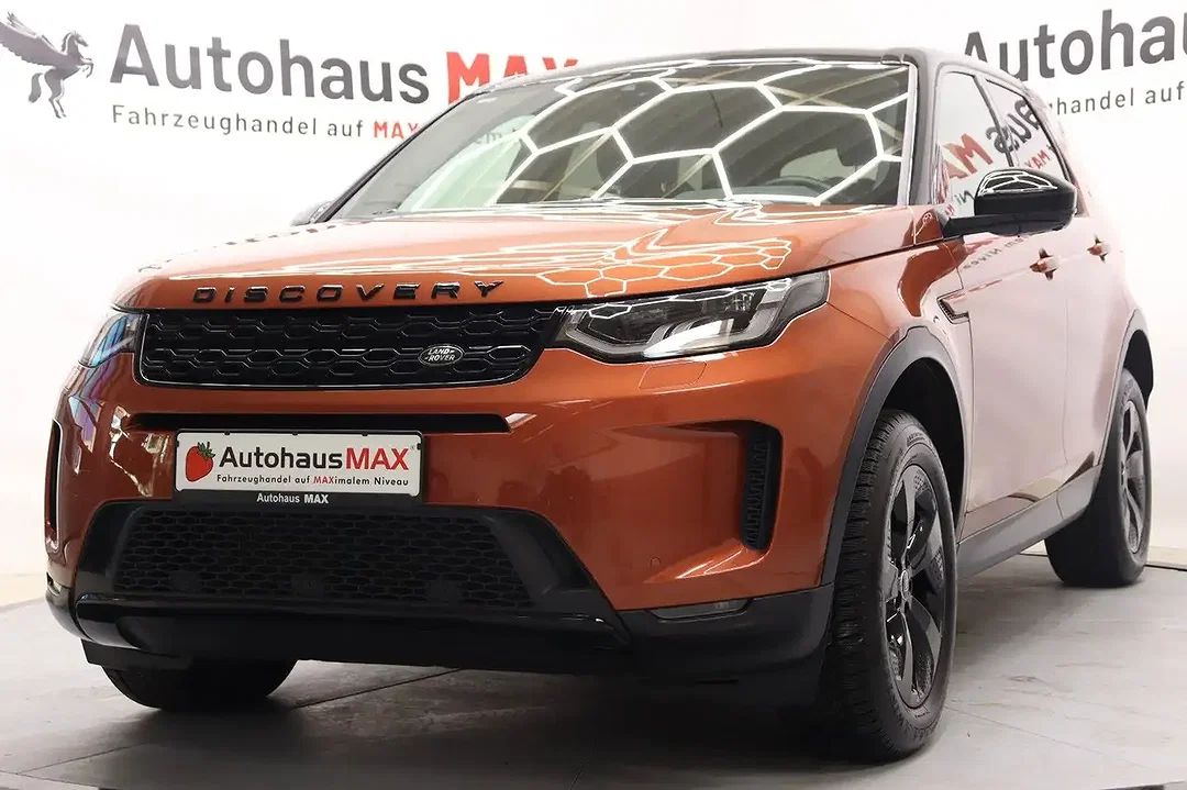 Land Rover Discovery - Afbeelding 1