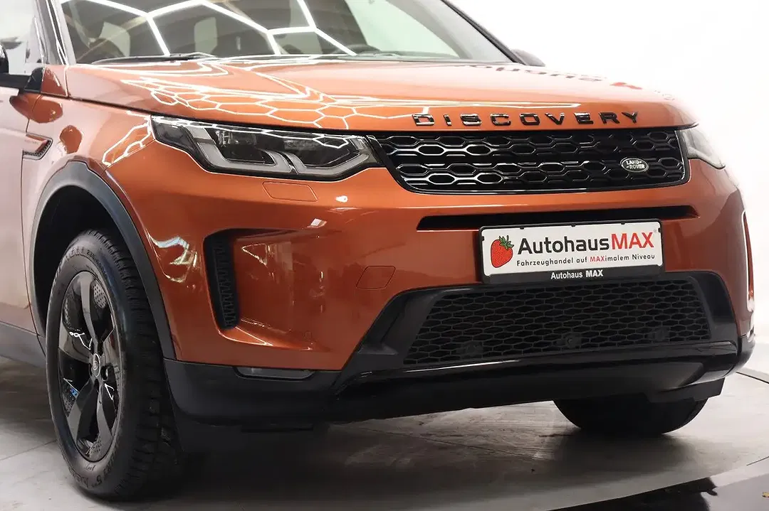 Land Rover Discovery - Thumbnail 10