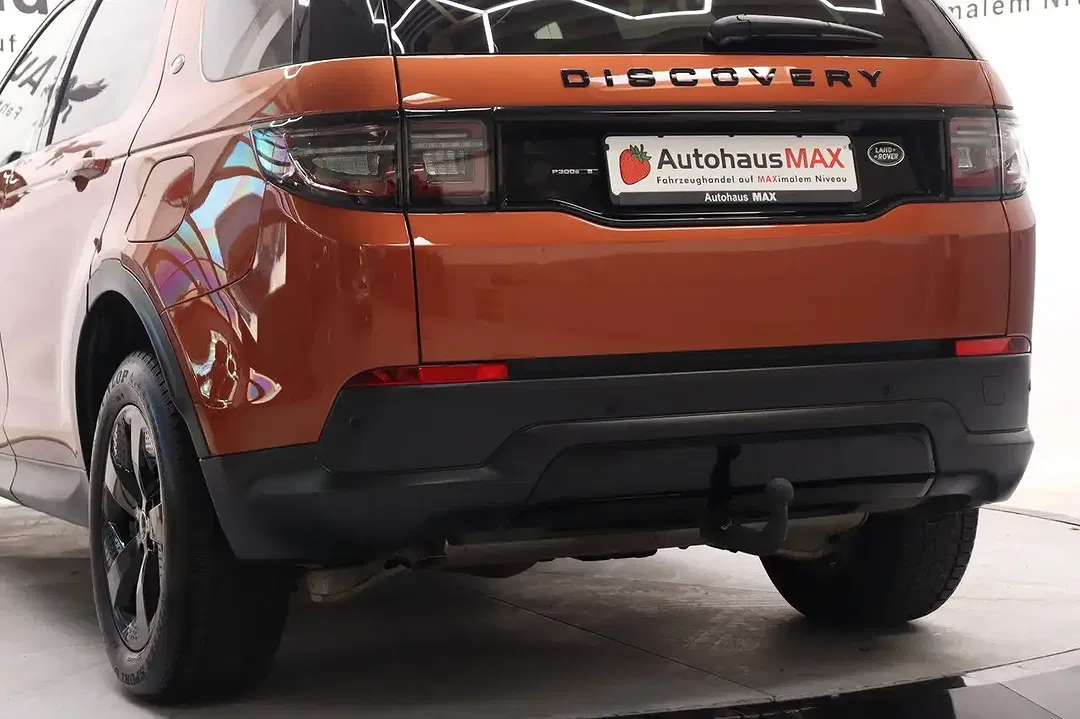 Land Rover Discovery - Thumbnail 11
