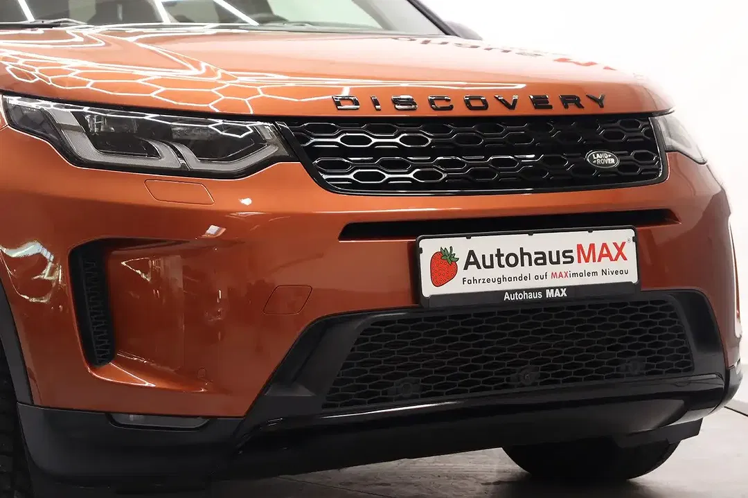 Land Rover Discovery - Thumbnail 12