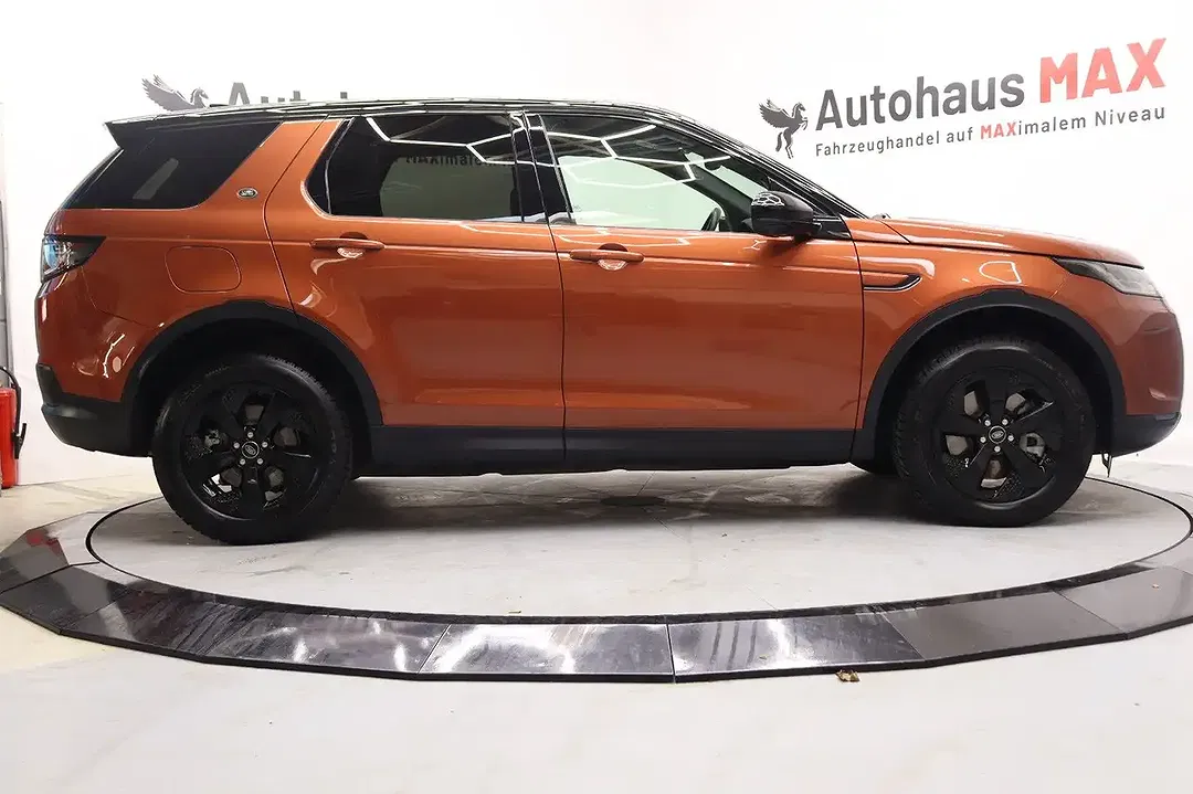 Land Rover Discovery - Thumbnail 14