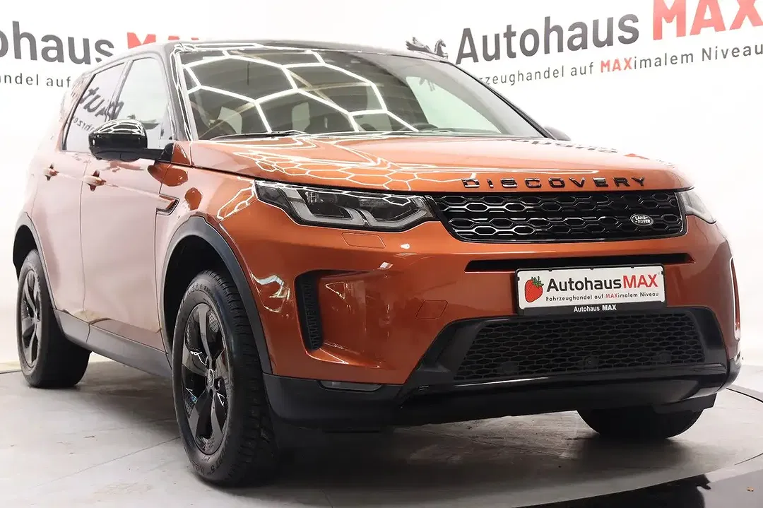 Land Rover Discovery - Thumbnail 3