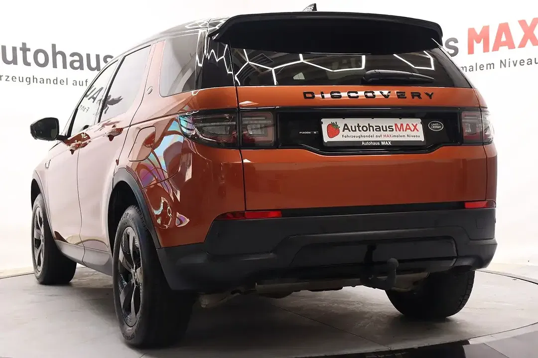 Land Rover Discovery - Thumbnail 4