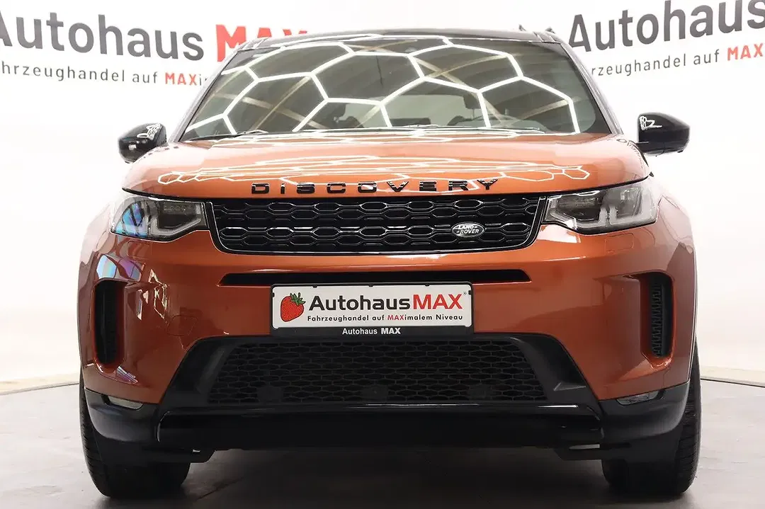 Land Rover Discovery - Thumbnail 5