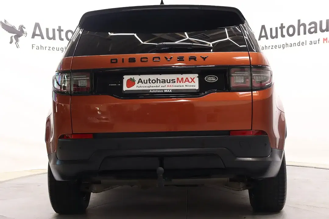 Land Rover Discovery - Thumbnail 6
