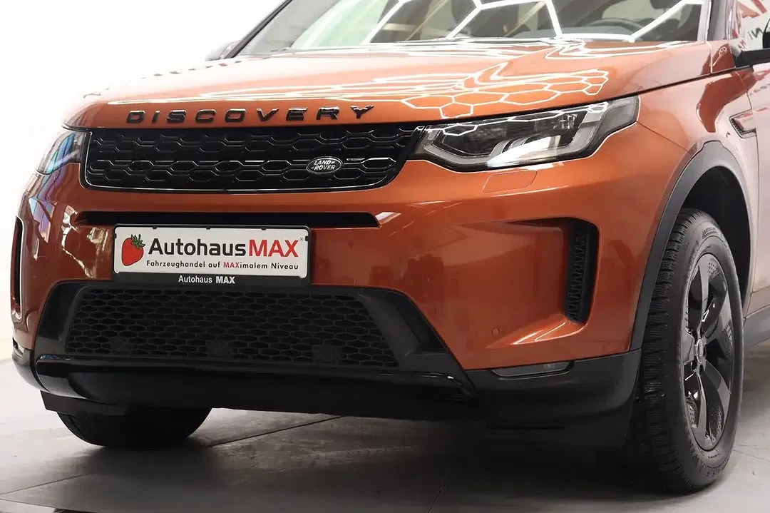 Land Rover Discovery - Thumbnail 8