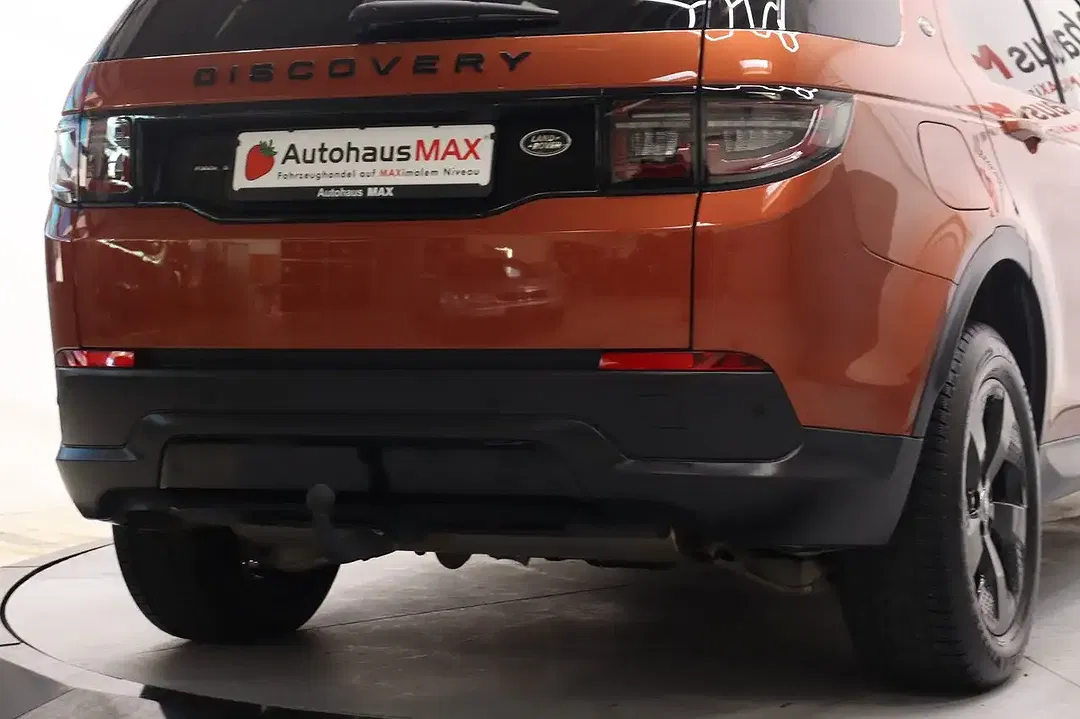 Land Rover Discovery - Thumbnail 9