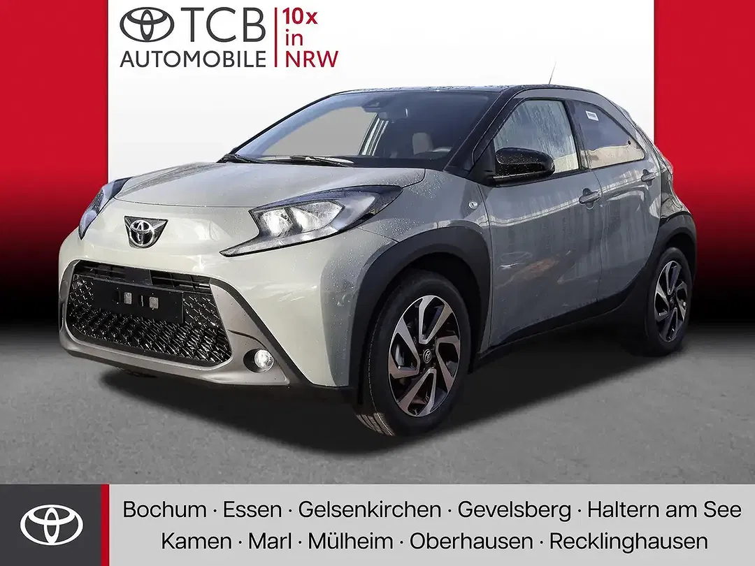 Toyota Aygo X - Thumbnail 1