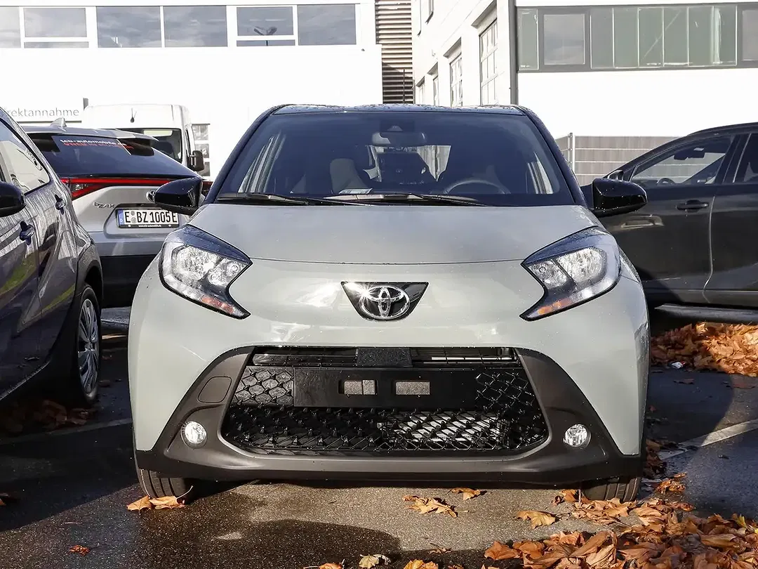 Toyota Aygo X - Thumbnail 5