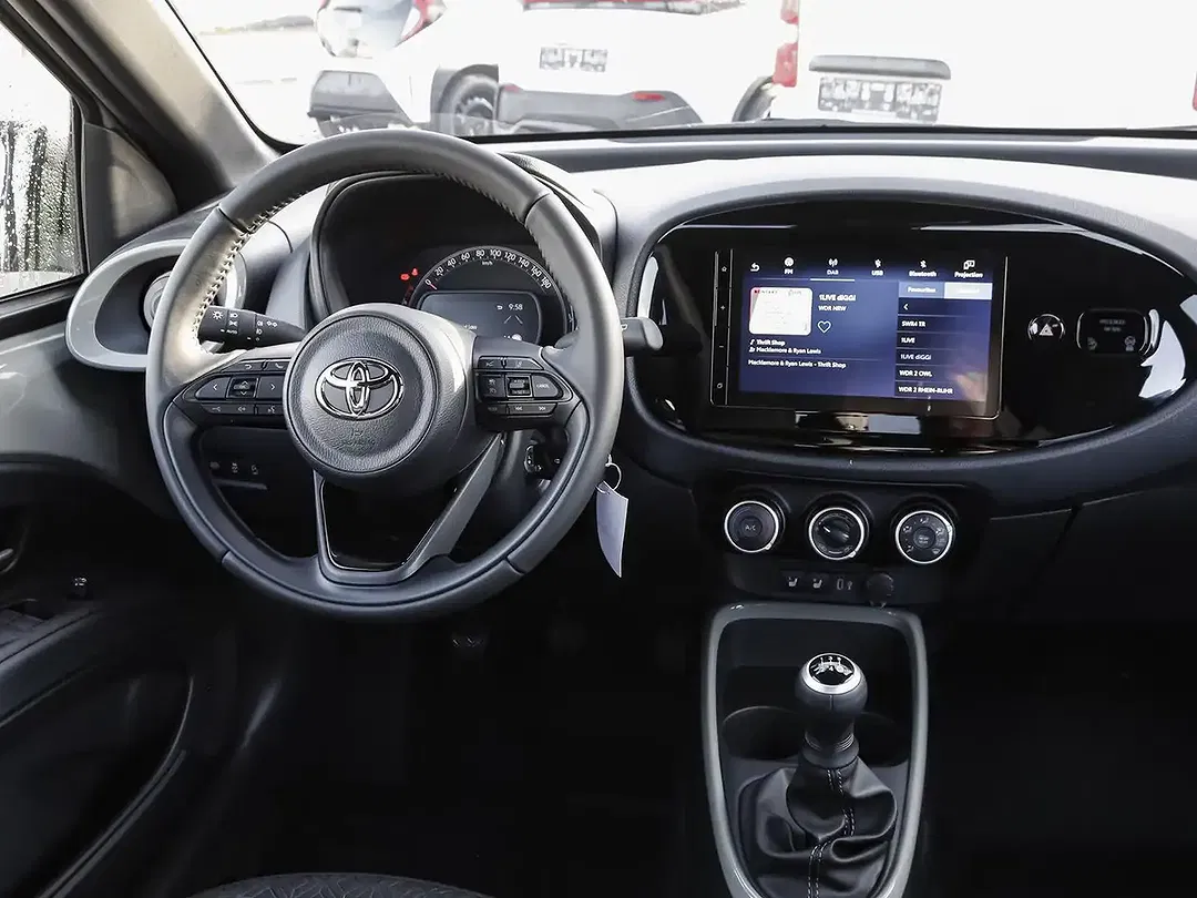 Toyota Aygo X - Thumbnail 9
