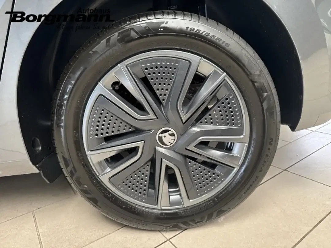 Skoda Fabia - Thumbnail 7