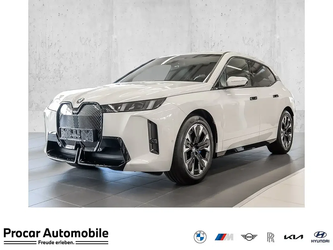 BMW iX - Afbeelding 1
